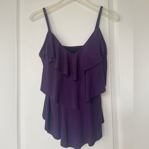 AQUA GREEN BATHING SUIT TOP!